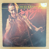 David Kramer - Live On Stage - Vinyl LP Record - Very-Good Quality (VG)  (verry)