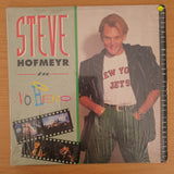 Steve Hofmeyr – No Hero - Vinyl LP Record - Very-Good+ Quality (VG+) (verygoodplus)