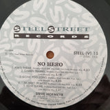 Steve Hofmeyr – No Hero - Vinyl LP Record - Very-Good+ Quality (VG+) (verygoodplus)