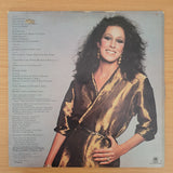 Rita Coolidge ‎– Satisfied  - Vinyl LP Record - Good+ Quality (G+) (gplus)