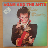 Adam And The Ants ‎– Prince Charming - Vinyl LP Record - Very-Good- Quality (VG-) (minus)