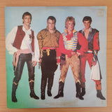 Adam And The Ants ‎– Prince Charming - Vinyl LP Record - Very-Good- Quality (VG-) (minus)