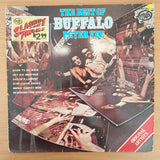 Buffalo - The Best Of - Peter Vee - Vinyl LP Record  - Good Quality (G) (goood)