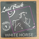 Laid Back – White Horse - Vinyl LP Record - Very-Good+ Quality (VG+) (verygoodplus)