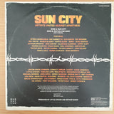 Sun City - Artists United Against Apartheid – Vinyl LP Record - Very-Good+ Quality (VG+) (verygoodplus)