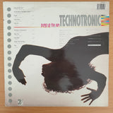 Technotronic ‎– Pump Up The Jam- Vinyl LP Record - Very-Good Quality (VG)  (verry)