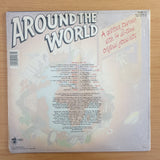 Around the World - Vinyl LP Record - Very-Good Quality (VG)  (verry)