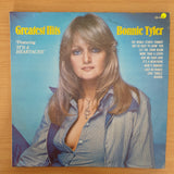 Bonnie Tyler - Greatest Hits - Vinyl LP Record - Very-Good Quality (VG)  (verry)