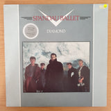 Spandau Ballet - Diamond (UK)  - Vinyl LP Record  - Very-Good+ (VG+) (verygoodplus)