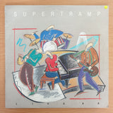 Supertramp – Live '88 – Vinyl LP Record - Very-Good+ Quality (VG+) (verygoodplus) (D)