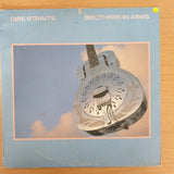 Dire Straits - Brothers In Arms – Vinyl LP Record - Very-Good+ Quality (VG+) (verygoodplus)