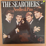 The Searchers – Needles & Pins - Vinyl LP Record - Very-Good Quality (VG)  (verry)