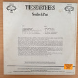 The Searchers – Needles & Pins - Vinyl LP Record - Very-Good Quality (VG)  (verry)