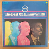 Jimmy Smith – The Best Of Jimmy Smith – Vinyl LP Record - Very-Good+ Quality (VG+)