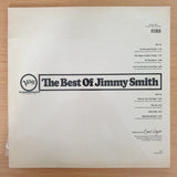 Jimmy Smith – The Best Of Jimmy Smith – Vinyl LP Record - Very-Good+ Quality (VG+)