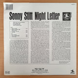 Sonny Stitt – Night Letter – Vinyl LP Record - Very-Good+ Quality (VG+)