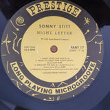 Sonny Stitt – Night Letter – Vinyl LP Record - Very-Good+ Quality (VG+)