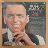 Frank Sinatra – Frank Sinatra's Greatest Hits – Vinyl LP Record - Very-Good+ Quality (VG+)