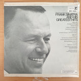 Frank Sinatra – Frank Sinatra's Greatest Hits – Vinyl LP Record - Very-Good+ Quality (VG+)