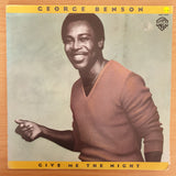 George Benson – Give Me The Night (1470) – Vinyl LP Record  (VG+)