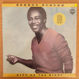 George Benson – Give Me The Night (WBX) – Vinyl LP Record  (VG+)