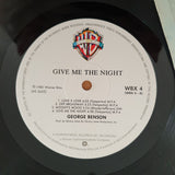 George Benson – Give Me The Night (WBX) – Vinyl LP Record  (VG+)