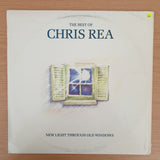 Chris Rea – New Light Through Old Windows (The Best Of Chris Rea) – Vinyl LP Record - Very-Good+ Quality (VG+)