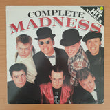 Madness - Complete Madness - 16 Hit Tracks – Vinyl LP Record - Very-Good+ Quality (VG+)