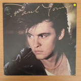 Paul Young – The Secret Of Association – Vinyl LP Record - Very-Good+ Quality (VG+)