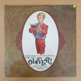 Lionel Bart – Oliver! - Original Soundtrack Recording (UK) - Vinyl LP Record - Good+ Quality (G+) (gplus)