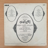 Lionel Bart – Oliver! - Original Soundtrack Recording (UK) - Vinyl LP Record - Good+ Quality (G+) (gplus)