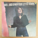 Suzi Quatro – Suzi... And Other Four Letter Words -  Vinyl LP Record - Very-Good+ Quality (VG+)