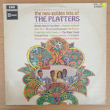 The Platters – The New Golden Hits Of The Platters - Vinyl LP Record - Very-Good+ Quality (VG+)