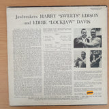 "Sweets" Edison And "Lockjaw" Davis – Jawbreakers - Vinyl LP Record (VG+)