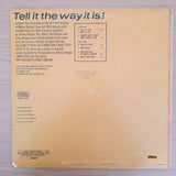 Paul Gonsalves – Tell It The Way It Is! (8056)  - Vinyl LP Record - Very-Good+ Quality (VG+) (verygoodplus)