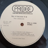 Paul Gonsalves – Tell It The Way It Is! (8056)  - Vinyl LP Record - Very-Good+ Quality (VG+) (verygoodplus)