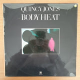 Quincy Jones - Body Heat - Vinyl LP Record - Very-Good+ Quality (VG+)