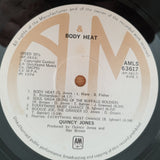 Quincy Jones - Body Heat - Vinyl LP Record - Very-Good+ Quality (VG+)