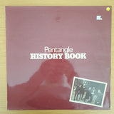 Pentangle – History Book - Vinyl LP Record - Very-Good+ Quality (VG+)