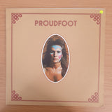 Proudfoot – Proudfoot - Vinyl LP Record - Very-Good+ Quality (VG+) (verygoodplus)