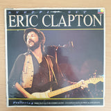 Eric Clapton featuring Champion Jack Dupree, Otis Spann – Steppin'n Out Eric Clapton Featured with John Mayall's Bluesbreakers - Vinyl LP Record - Very-Good+ Quality (VG+) (verygoodplus)