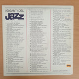 Carmen McRae / Zoot Sims / Paul West / Jimmy Madison – I Giganti Del Jazz Vol. 56 - Vinyl LP Record - Very-Good+ Quality (VG+) (verygoodplus)