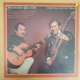 Lenny Breau And Chet Atkins – Standard Brands - Vinyl LP Record - Very-Good+ Quality (VG+) (verygoodplus)