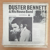 Duster Bennett - Now Recording on Blue Horizon - Vinyl LP Record - Very-Good Quality (VG)  (verry)