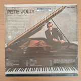 Pete Jolly – Herb Alpert Presents Pete Jolly - Vinyl LP Record - Very-Good+ Quality (VG+) (verygoodplus)