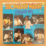 Showaddywaddy – Greatest Hits - Vinyl LP Record - Very-Good+ Quality (VG+) (verygoodplus)