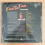 Frank Duval – Face To Face (Frank Duval Mit Seinen Größten Erfolge) - Vinyl LP Record - Very-Good+ Quality (VG+) (verygoodplus