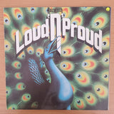 Nazareth – Loud'N'Proud - Vinyl LP Record - Very-Good Quality (VG)  (verry)