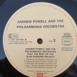 The Alan Parsons Project - The Best Of - Andrew Powell And The Philharmonia Orchestra - Vinyl LP Record - Very-Good+ Quality (VG+) (verygoodplus)