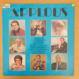 Applous - Various Afrikaans Artists - South Africa - Vinyl LP Record - Very-Good+ Quality (VG+) (verygoodplus)